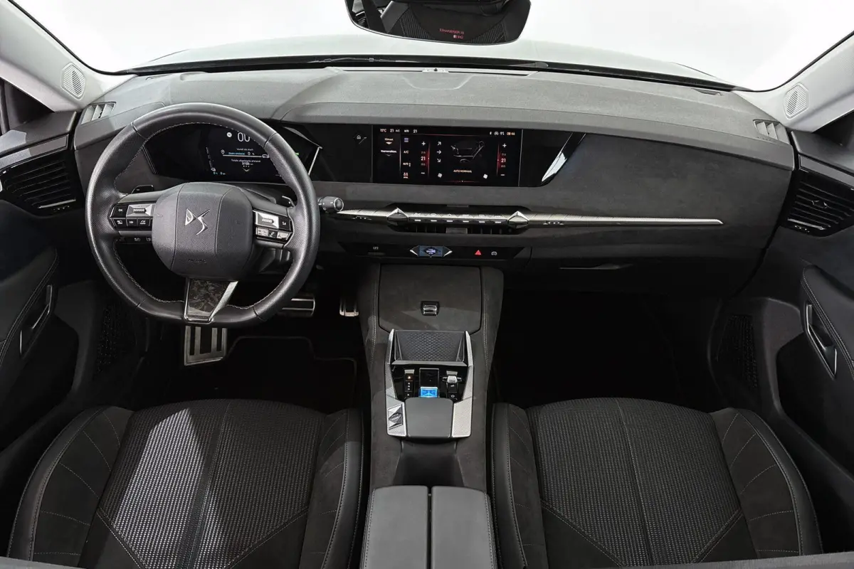 E-Tense Performance Line SOH 98% Apple CarPlay Achteruitrijcamera PHEV