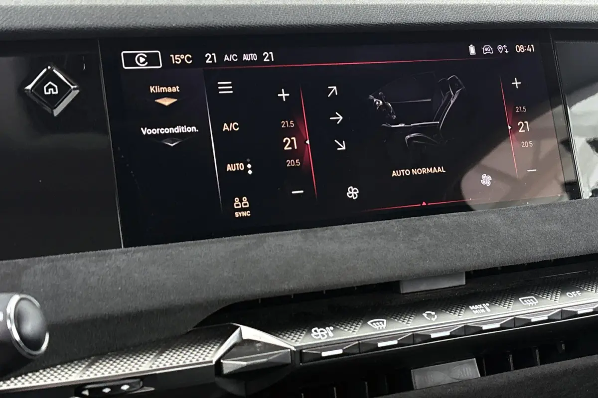 E-Tense Performance Line SOH 98% Apple CarPlay Achteruitrijcamera PHEV