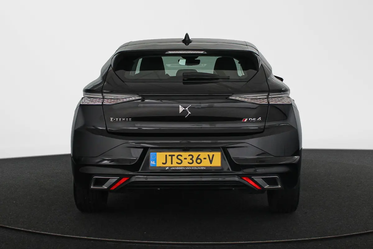 E-Tense Performance Line SOH 98% Apple CarPlay Achteruitrijcamera PHEV