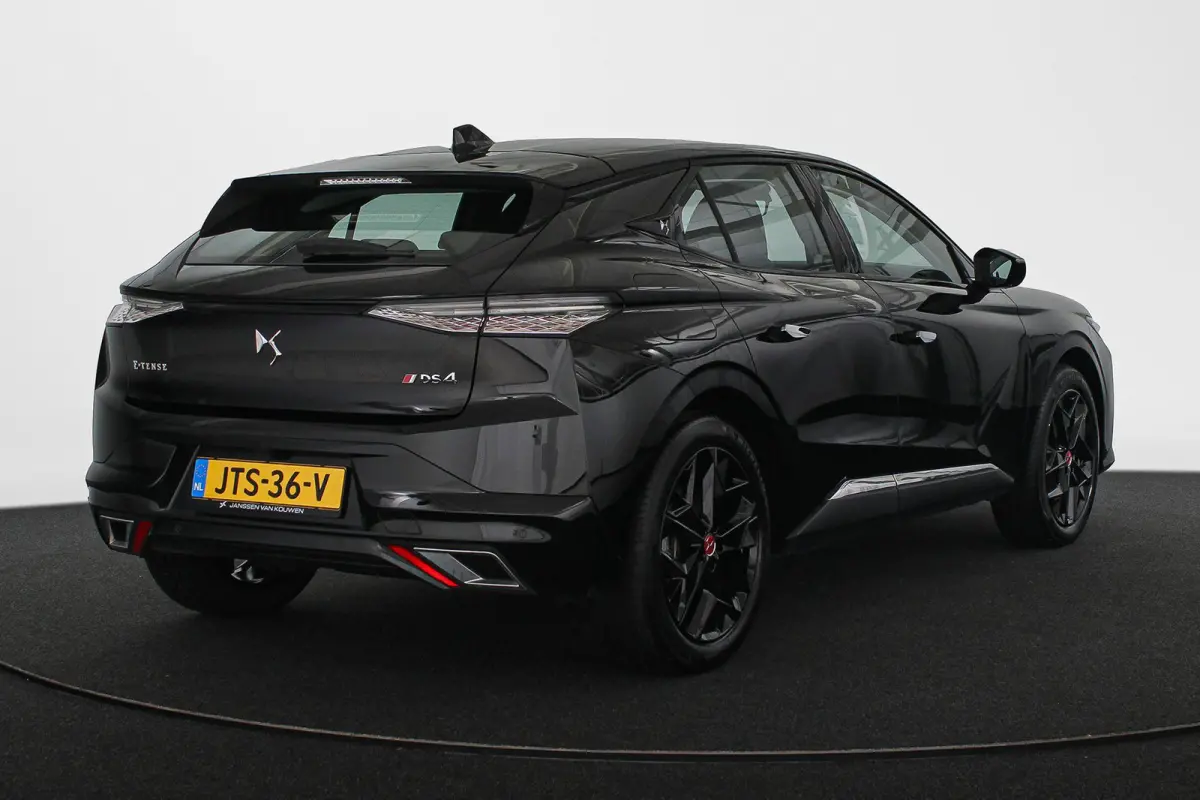 E-Tense Performance Line SOH 98% Apple CarPlay Achteruitrijcamera PHEV