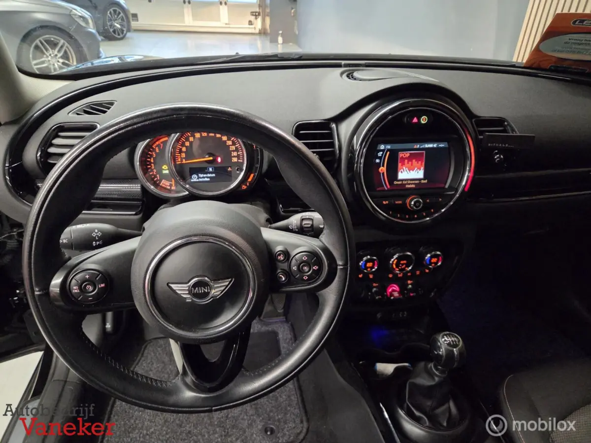 1.5 One Pepper Business Plus|Navi|Cruise|Stoelverwarming|LED|Keyless|