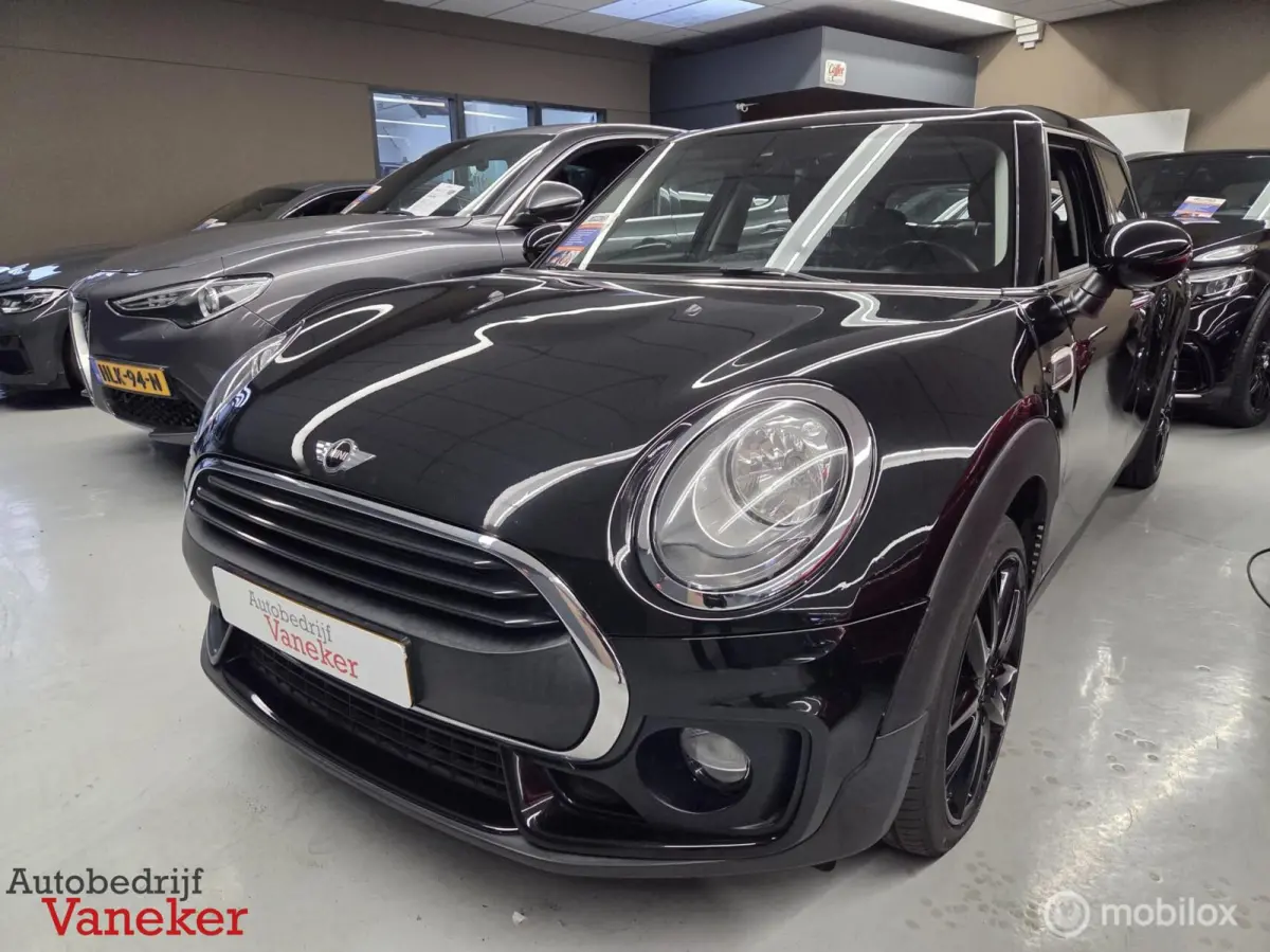 1.5 One Pepper Business Plus|Navi|Cruise|Stoelverwarming|LED|Keyless|