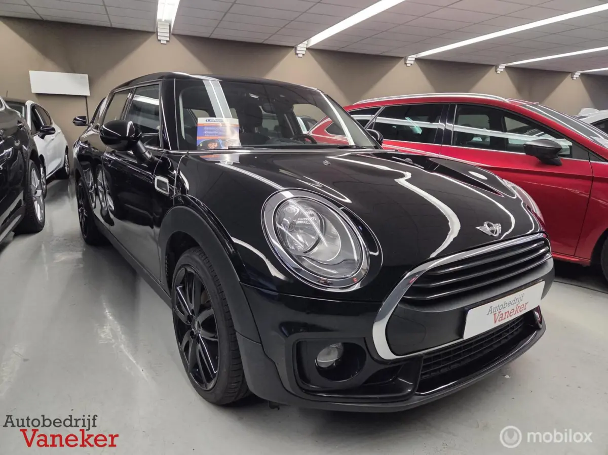 1.5 One Pepper Business Plus|Navi|Cruise|Stoelverwarming|LED|Keyless|