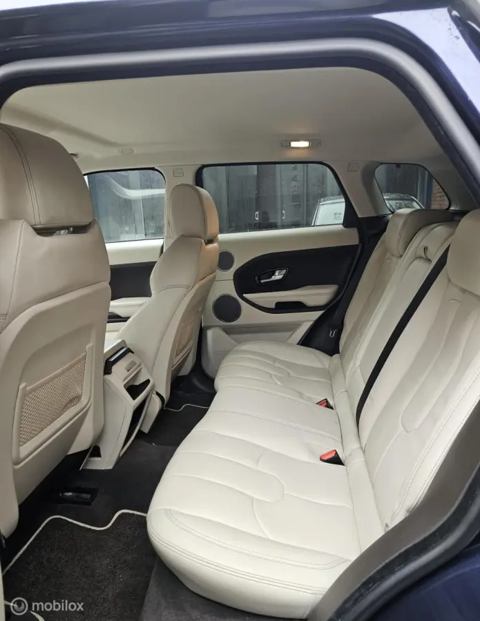 2.0 Si 4WD Autobiography