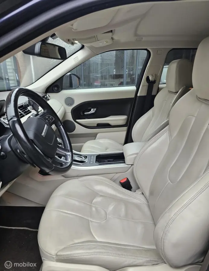 2.0 Si 4WD Autobiography