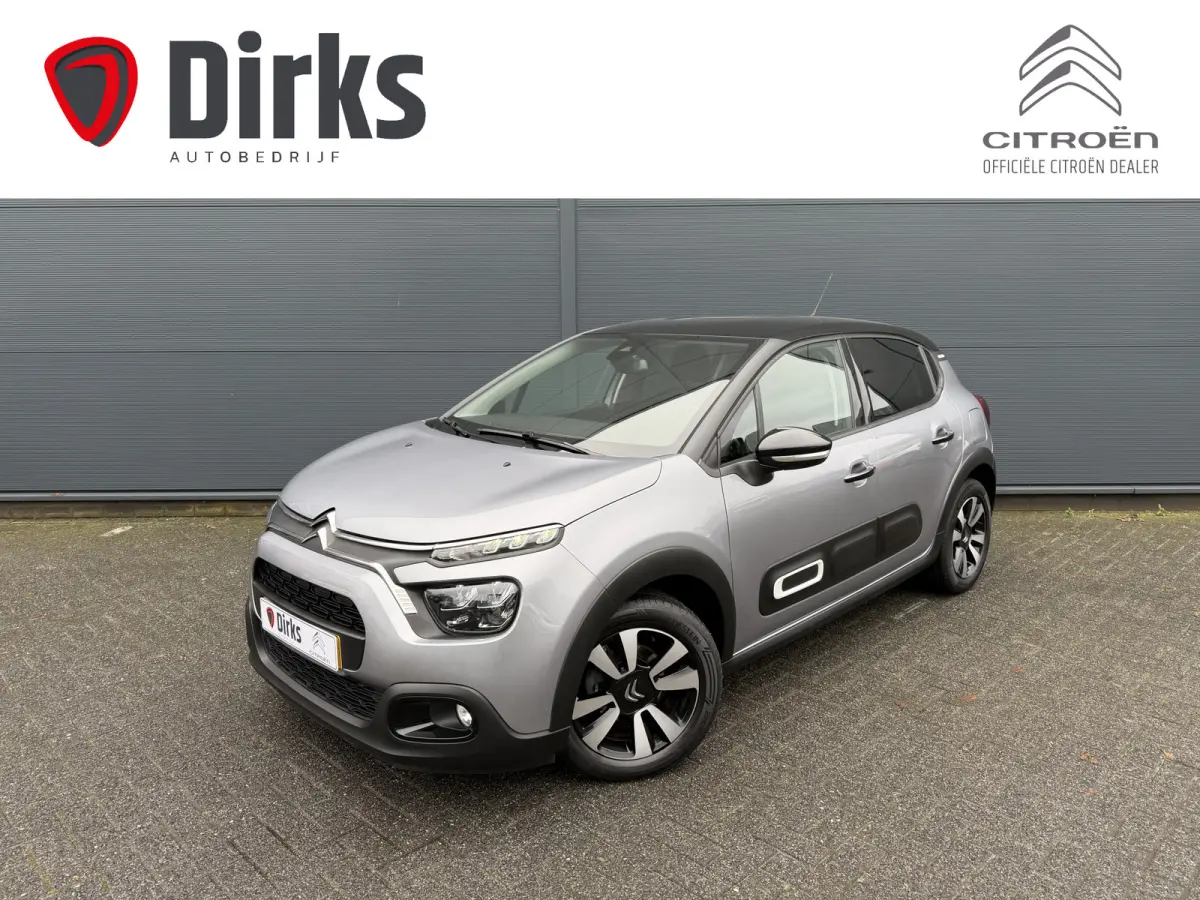110pk Shine (Keyless Entry - Camera - Navigatie - Automatische Airco - LED - Apple Carplay)