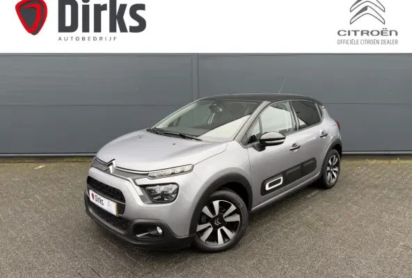 110pk Shine (Keyless Entry - Camera - Navigatie - Automatische Airco - LED - Apple Carplay)
