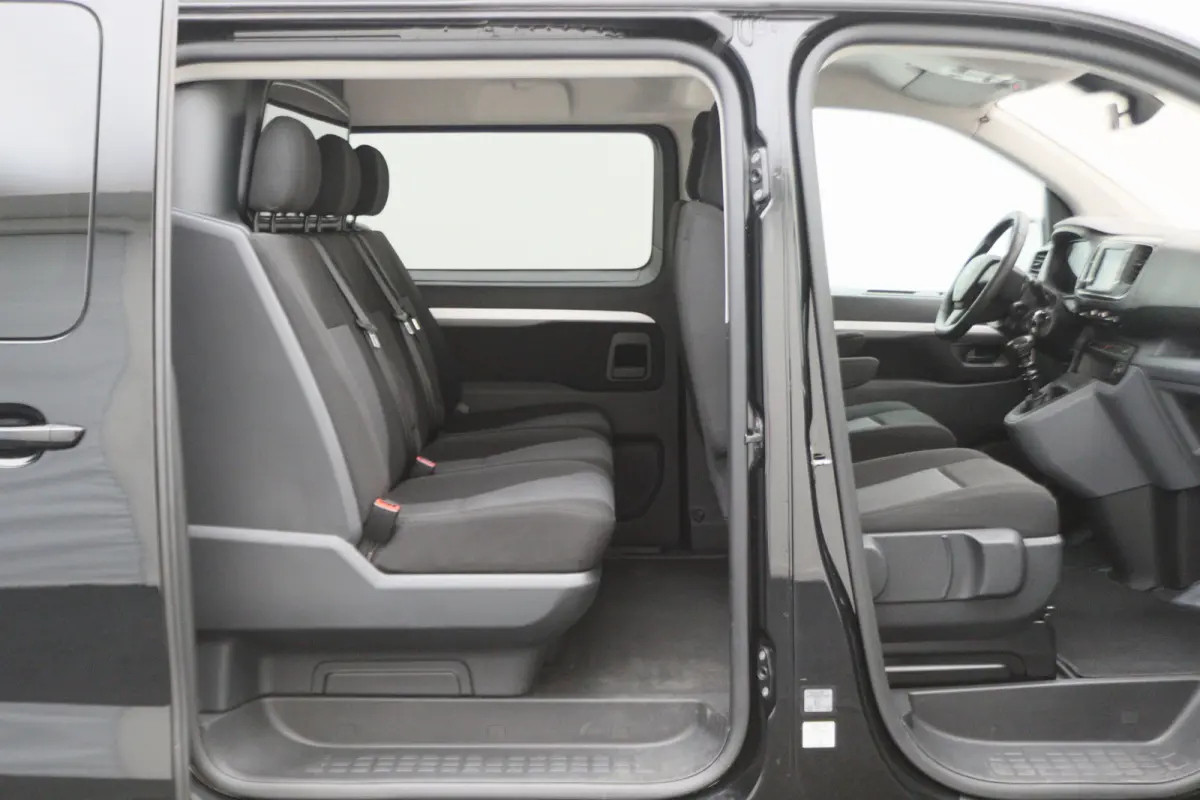 2.0 BlueHDI 150 L3 Asphalt DC 4x4 Dangel 5-Zits, Climate, Cruise, Apple Carplay, Lane Assist, Trekhaak, PDC, 17''