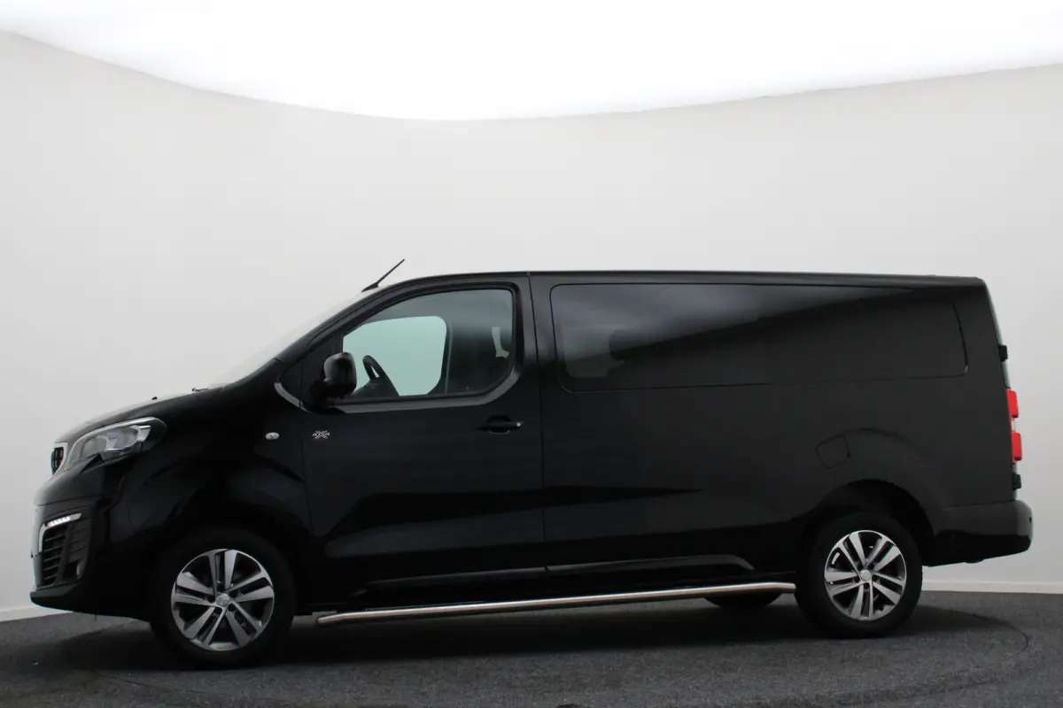 2.0 BlueHDI 150 L3 Asphalt DC 4x4 Dangel 5-Zits, Climate, Cruise, Apple Carplay, Lane Assist, Trekhaak, PDC, 17''