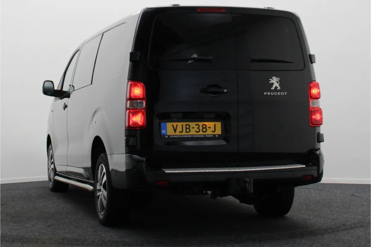 2.0 BlueHDI 150 L3 Asphalt DC 4x4 Dangel 5-Zits, Climate, Cruise, Apple Carplay, Lane Assist, Trekhaak, PDC, 17''