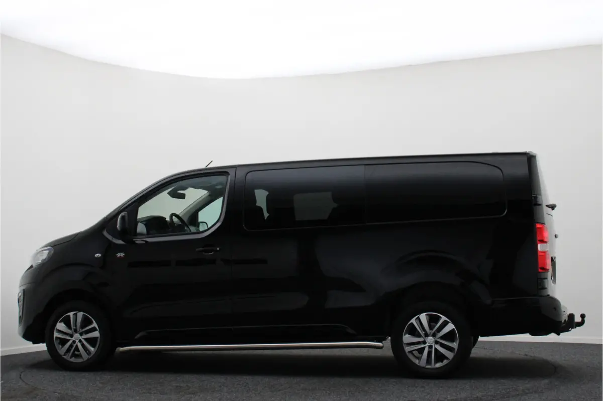 2.0 BlueHDI 150 L3 Asphalt DC 4x4 Dangel 5-Zits, Climate, Cruise, Apple Carplay, Lane Assist, Trekhaak, PDC, 17''