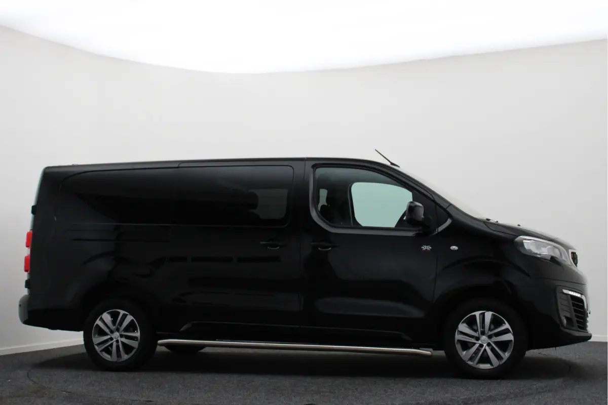 2.0 BlueHDI 150 L3 Asphalt DC 4x4 Dangel 5-Zits, Climate, Cruise, Apple Carplay, Lane Assist, Trekhaak, PDC, 17''