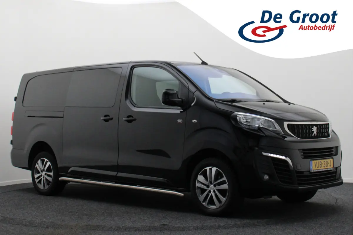 2.0 BlueHDI 150 L3 Asphalt DC 4x4 Dangel 5-Zits, Climate, Cruise, Apple Carplay, Lane Assist, Trekhaak, PDC, 17''