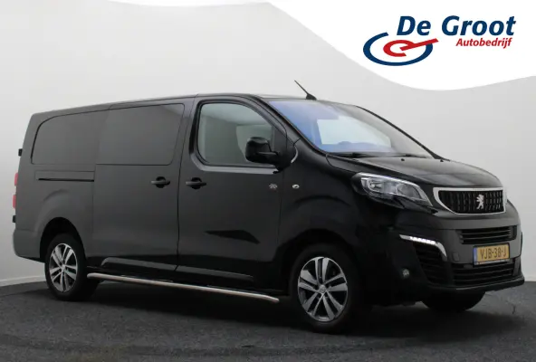 2.0 BlueHDI 150 L3 Asphalt DC 4x4 Dangel 5-Zits, Climate, Cruise, Apple Carplay, Lane Assist, Trekhaak, PDC, 17''
