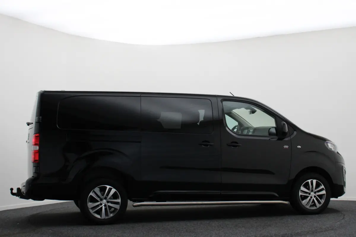 2.0 BlueHDI 150 L3 Asphalt DC 4x4 Dangel 5-Zits, Climate, Cruise, Apple Carplay, Lane Assist, Trekhaak, PDC, 17''