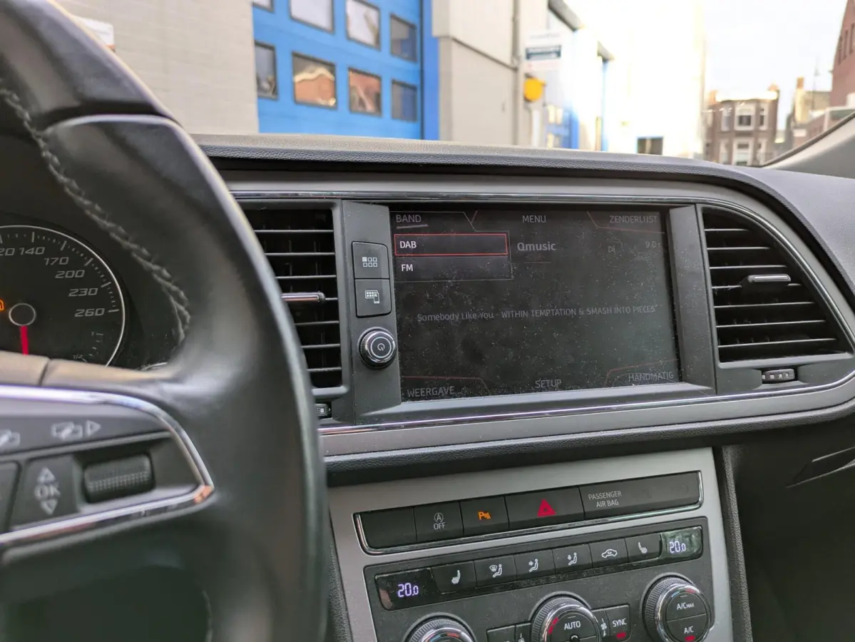 1.4 TSI X-PERIENCE|Navi|Camera|LED|Keyless-Entry/Start|LED|Stoelverwarming|ECC