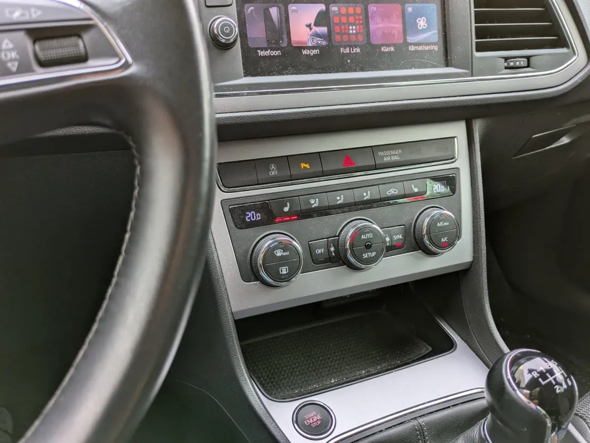 1.4 TSI X-PERIENCE|Navi|Camera|LED|Keyless-Entry/Start|LED|Stoelverwarming|ECC