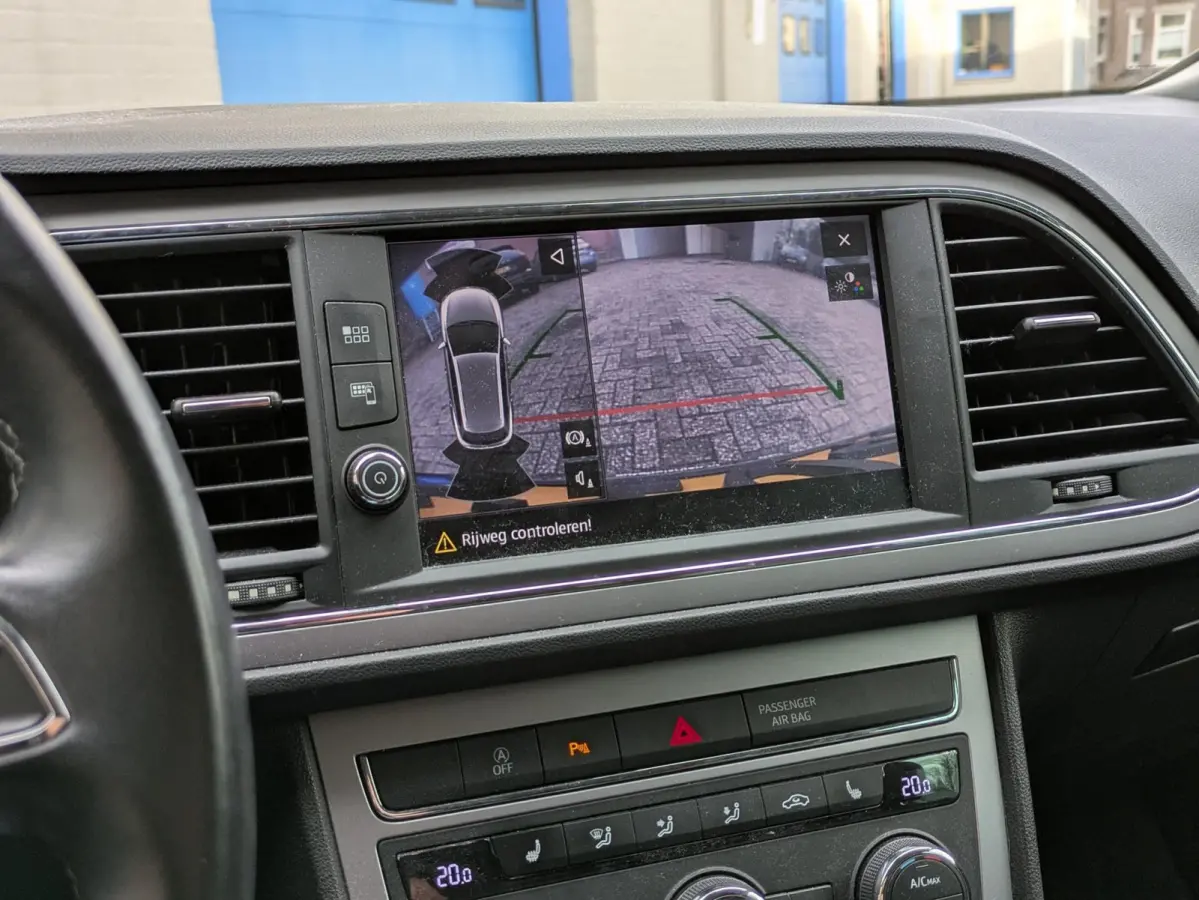 1.4 TSI X-PERIENCE|Navi|Camera|LED|Keyless-Entry/Start|LED|Stoelverwarming|ECC