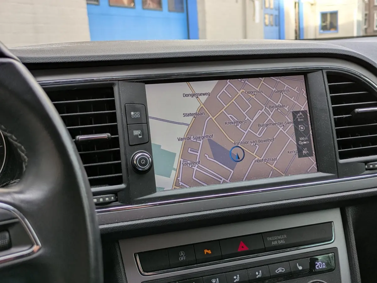 1.4 TSI X-PERIENCE|Navi|Camera|LED|Keyless-Entry/Start|LED|Stoelverwarming|ECC