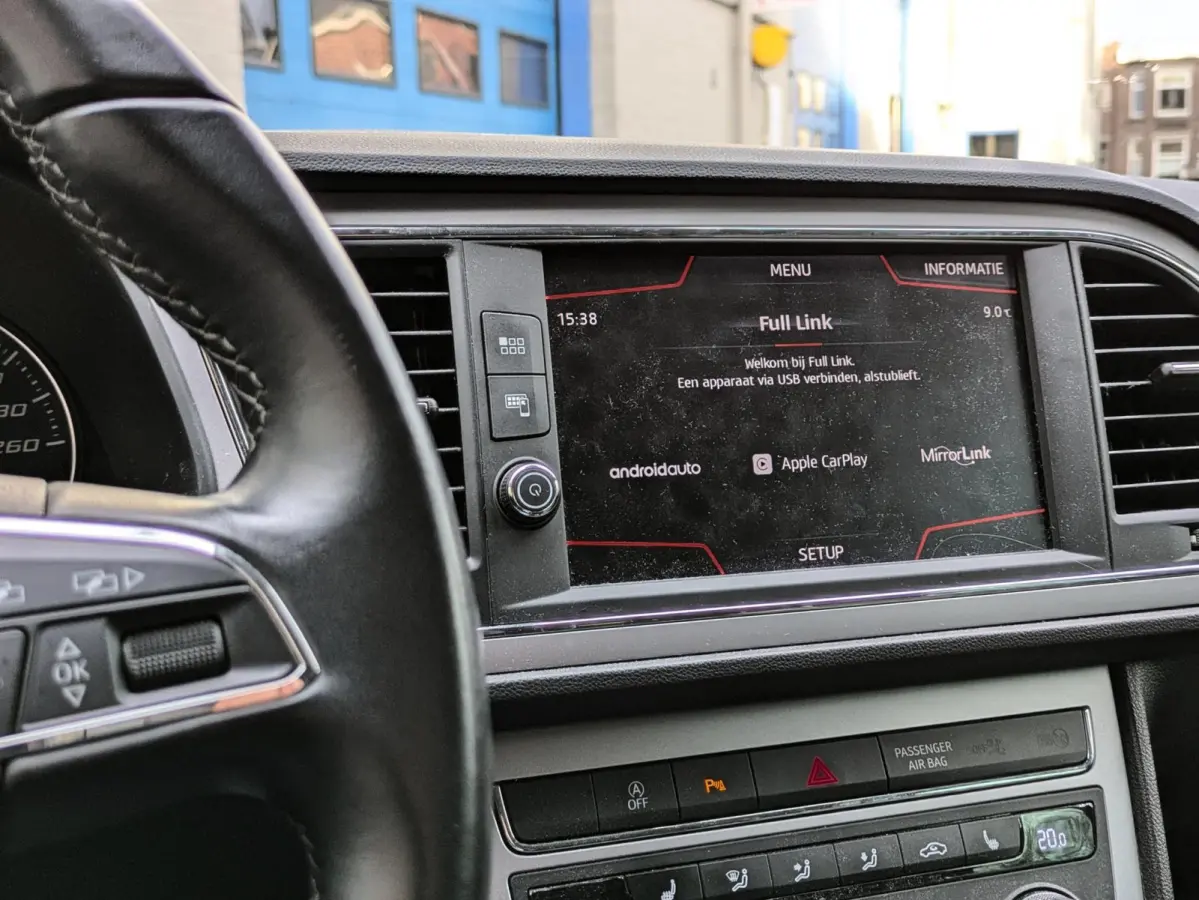 1.4 TSI X-PERIENCE|Navi|Camera|LED|Keyless-Entry/Start|LED|Stoelverwarming|ECC
