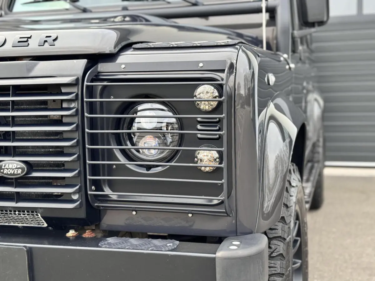 2.2 D SW 110" Adventure Limited Edition
