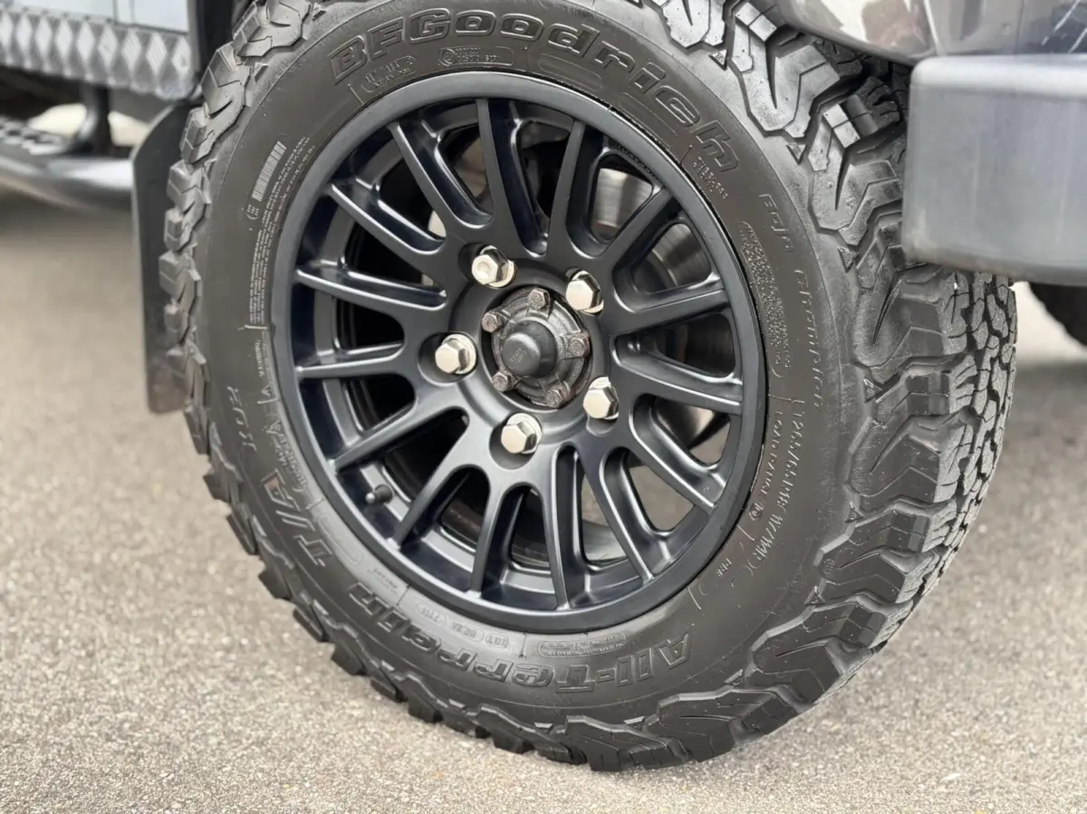 2.2 D SW 110" Adventure Limited Edition