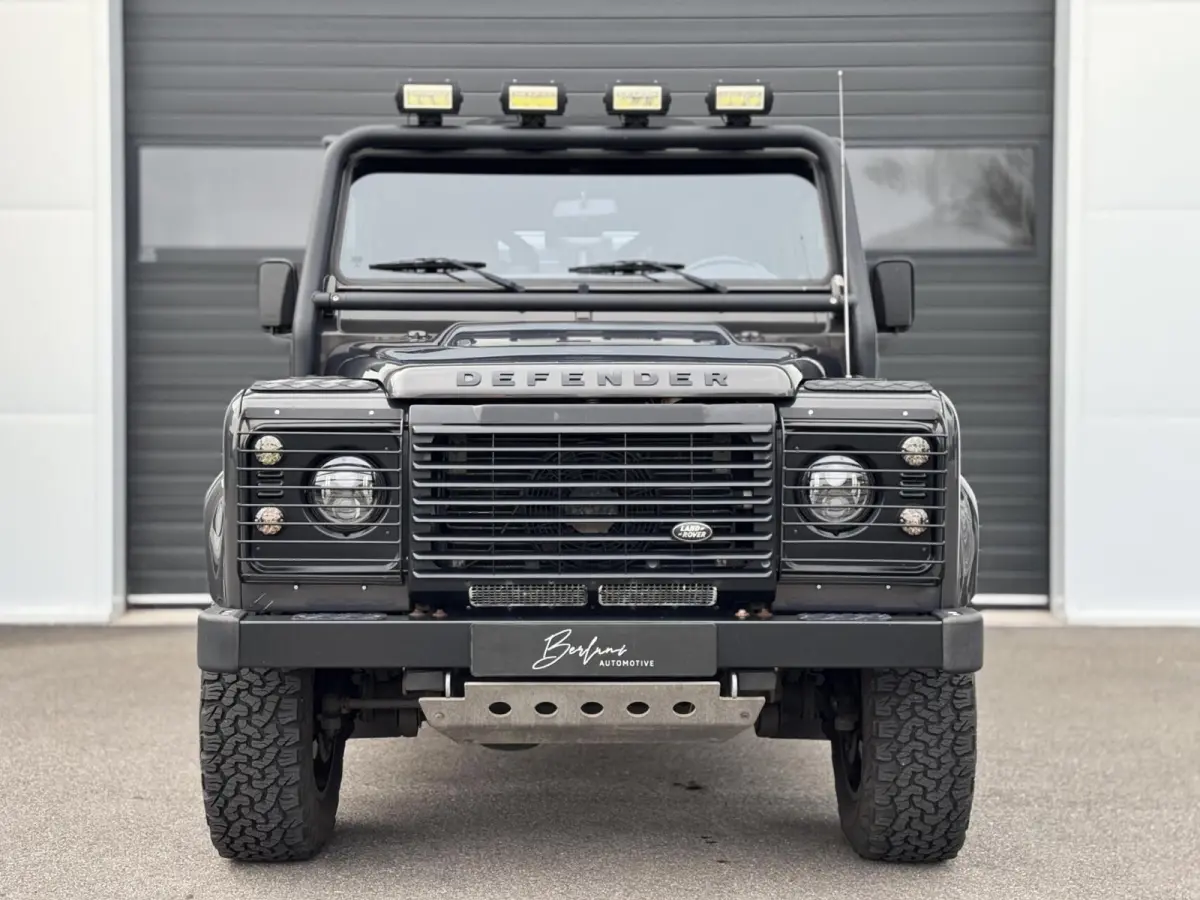 2.2 D SW 110" Adventure Limited Edition