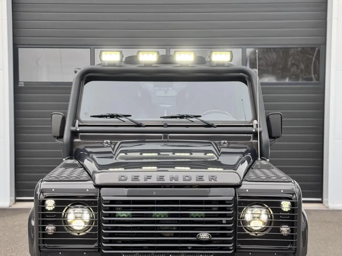 2.2 D SW 110" Adventure Limited Edition