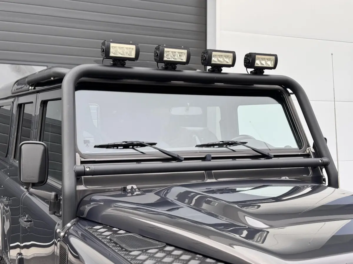 2.2 D SW 110" Adventure Limited Edition