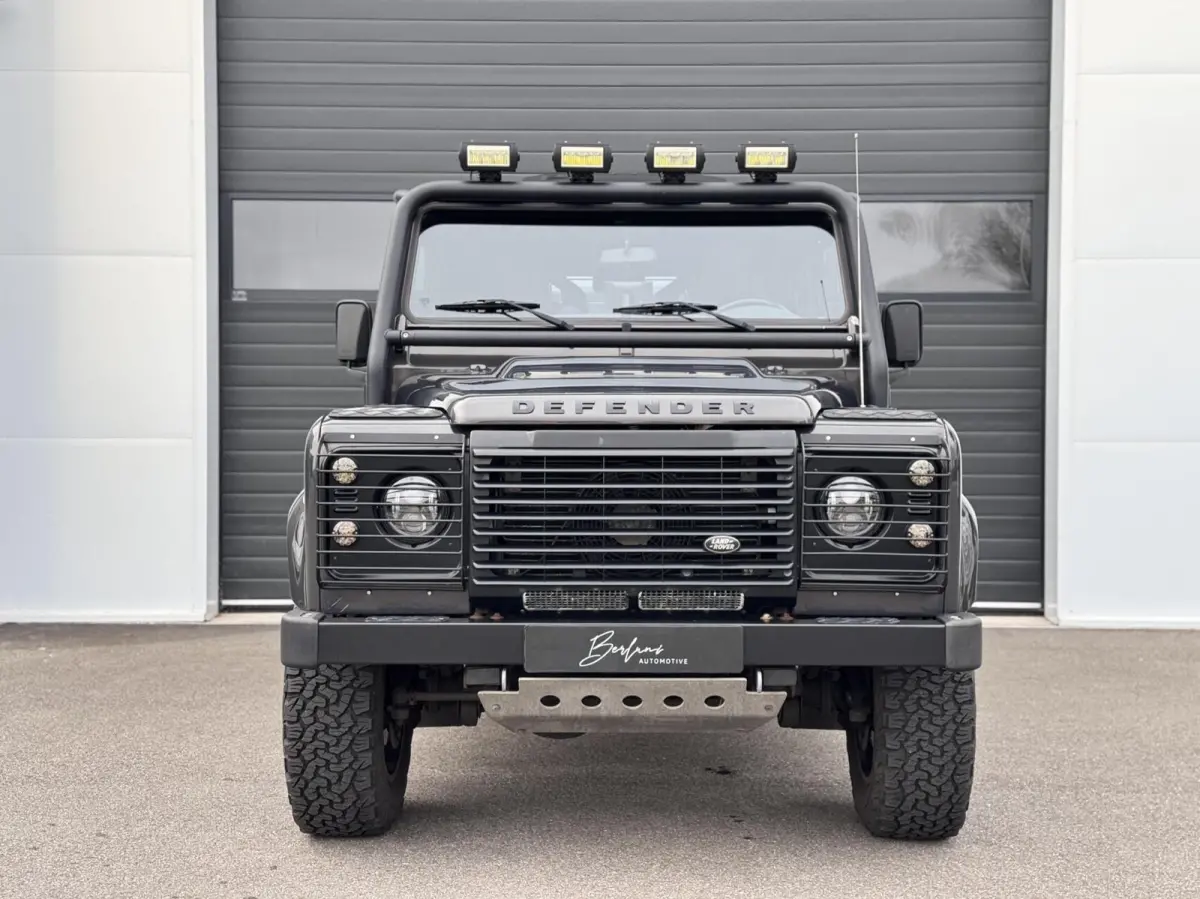 2.2 D SW 110" Adventure Limited Edition
