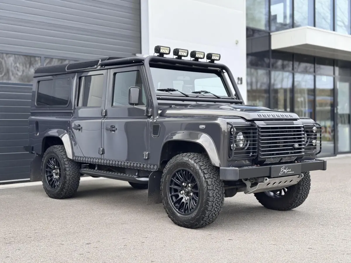 2.2 D SW 110" Adventure Limited Edition