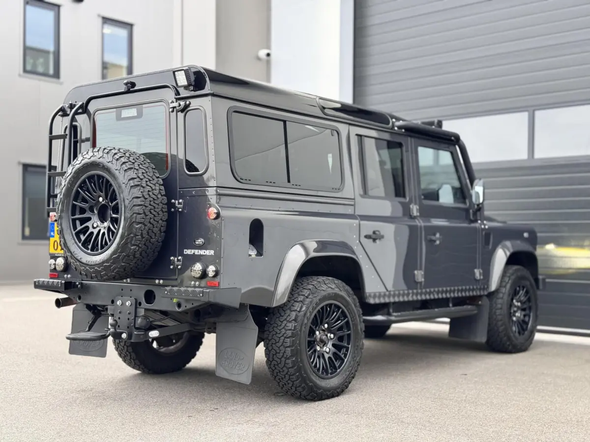 2.2 D SW 110" Adventure Limited Edition