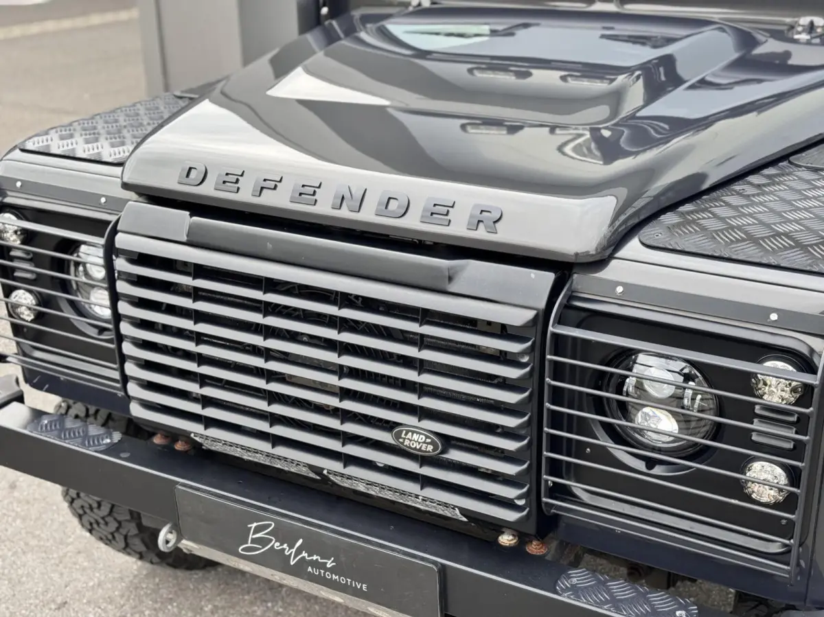 2.2 D SW 110" Adventure Limited Edition