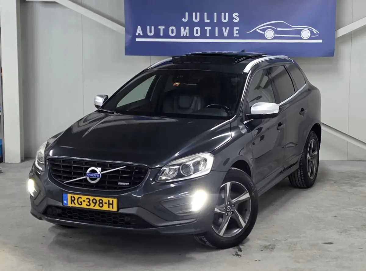 2.0 T5 FWD Ocean Race Volvo Dealer Onderhouden Schuifdak Veel Opties!