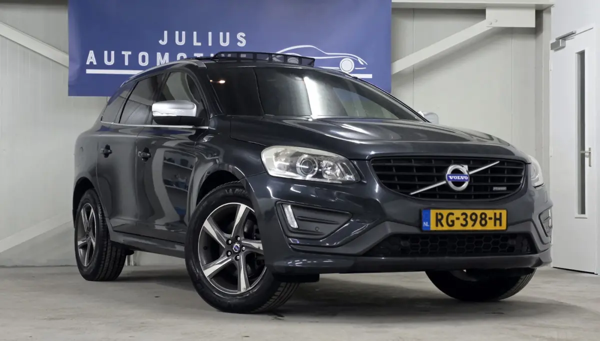 2.0 T5 FWD Ocean Race Volvo Dealer Onderhouden Schuifdak Veel Opties!