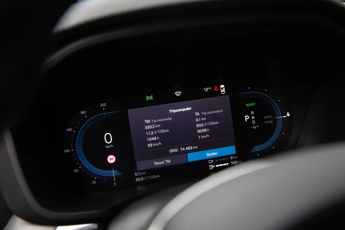 2.0 T6 Plug-in hybrid AWD Plus Dark Long Range , Panoramadak, Memory, Leer