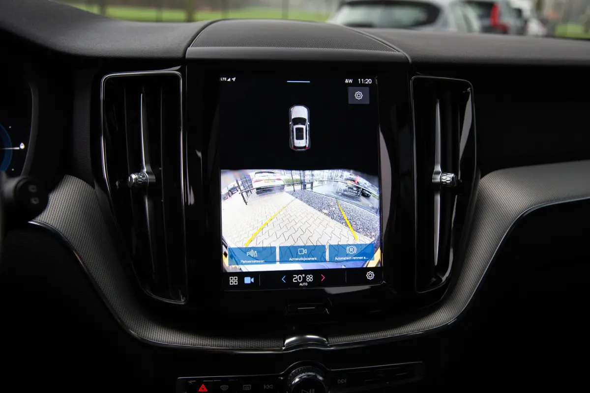 2.0 T6 Plug-in hybrid AWD Plus Dark Long Range , Panoramadak, Memory, Leer