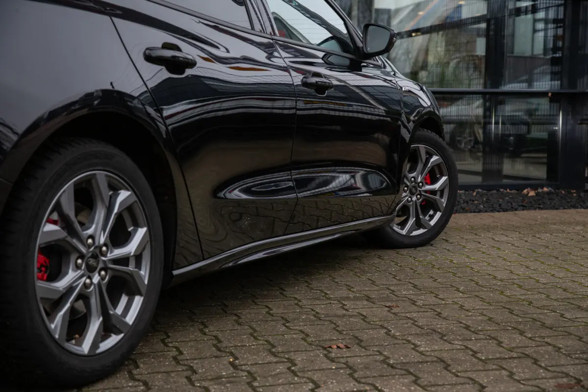 1.0 EcoBoost Hybrid ST Line , Facelift!, Keyless entry, Winterpack, Camera, 125PK, NL-Auto