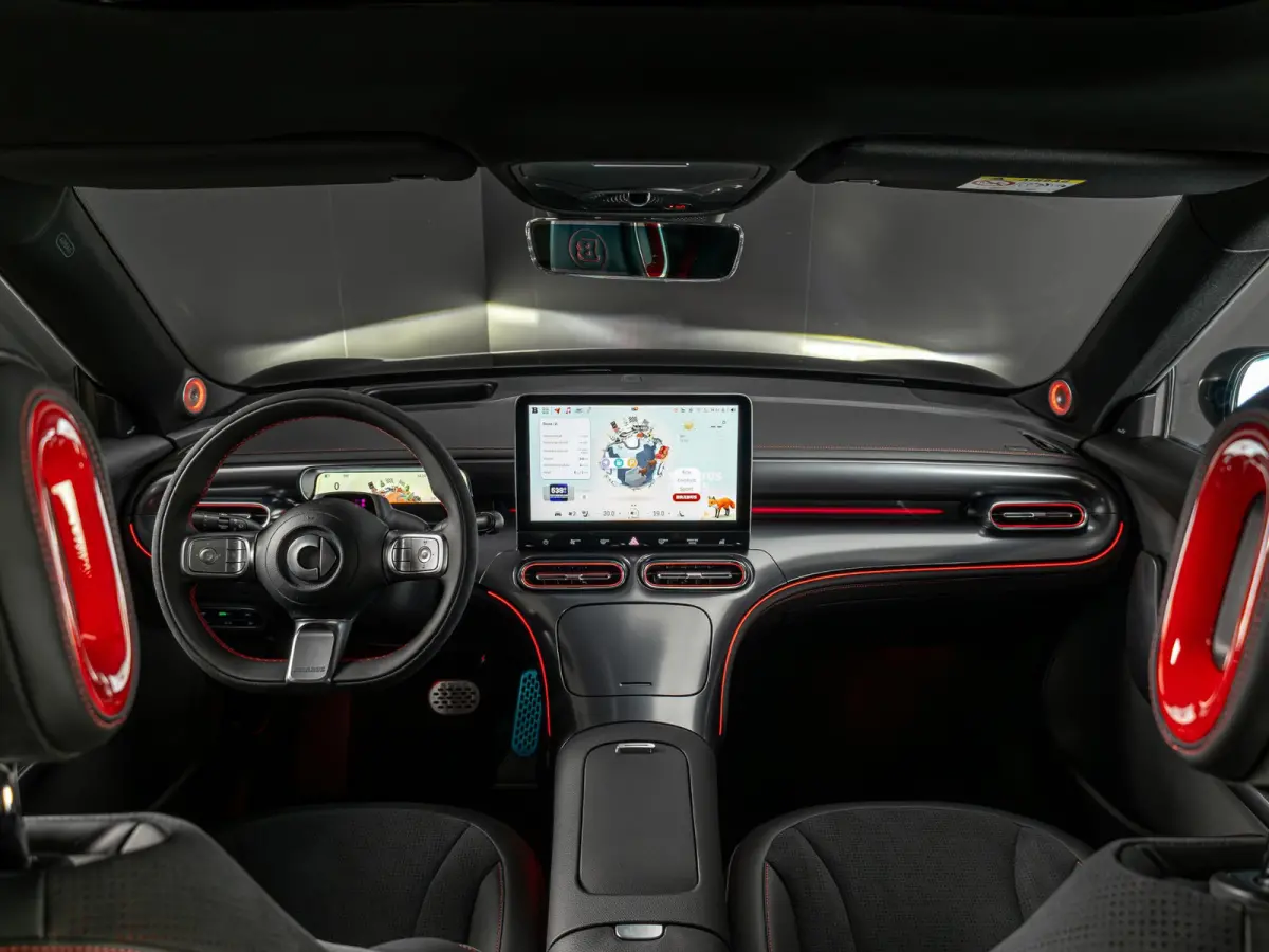 BRABUS 66 kWh