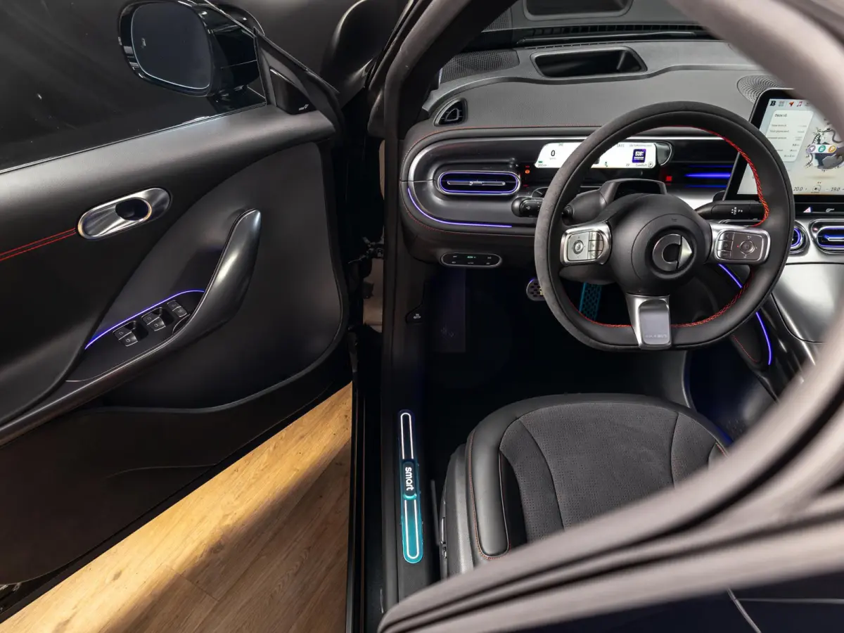 BRABUS 66 kWh