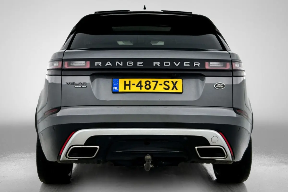 3.0 V6 AWD R-Dynamic HSE (Dealer OnderH, Panorama, Trekhaak, Carplay, Etc)
