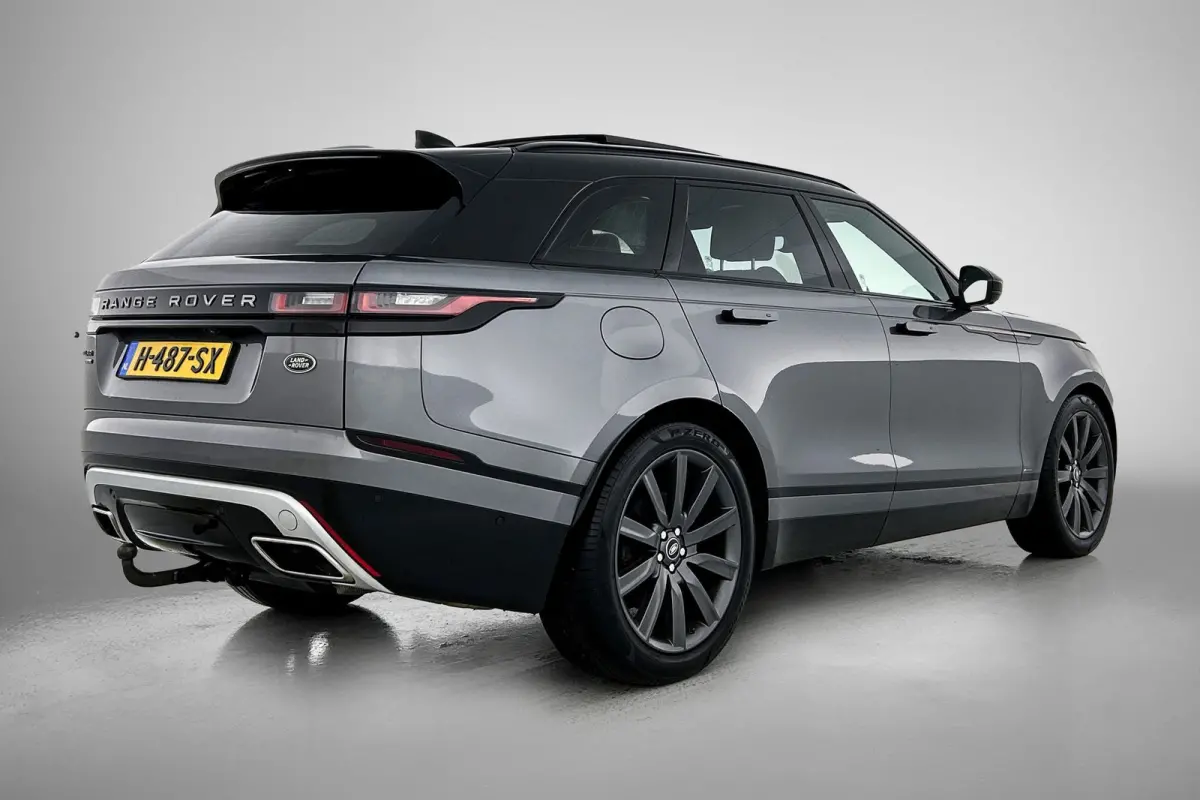 3.0 V6 AWD R-Dynamic HSE (Dealer OnderH, Panorama, Trekhaak, Carplay, Etc)