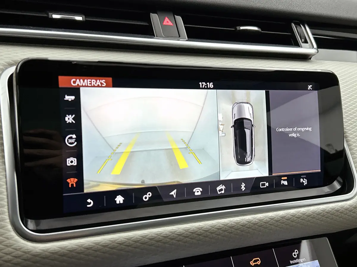 3.0 V6 AWD R-Dynamic HSE (Dealer OnderH, Panorama, Trekhaak, Carplay, Etc)