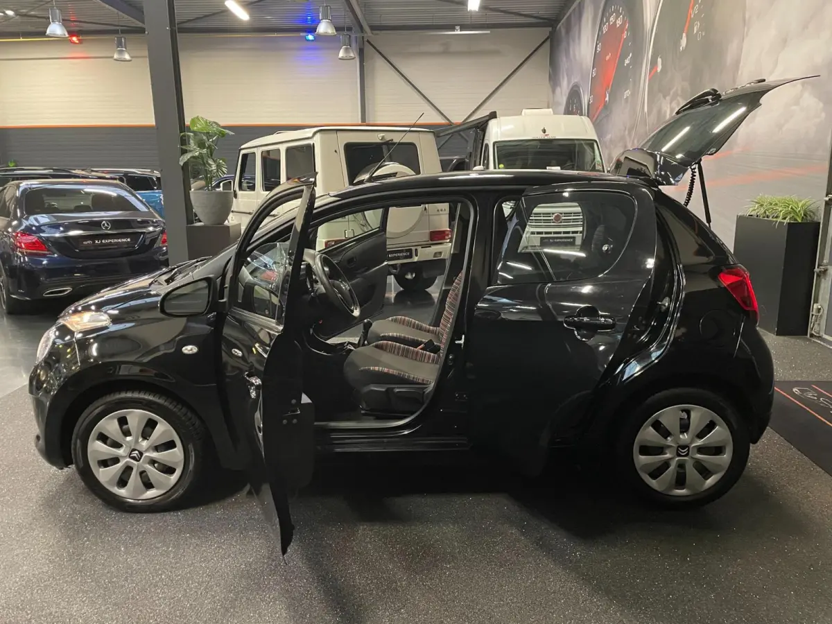 1.0 VTi Feel NAP * BTW * AIRCO * CRUISE CONTROLE