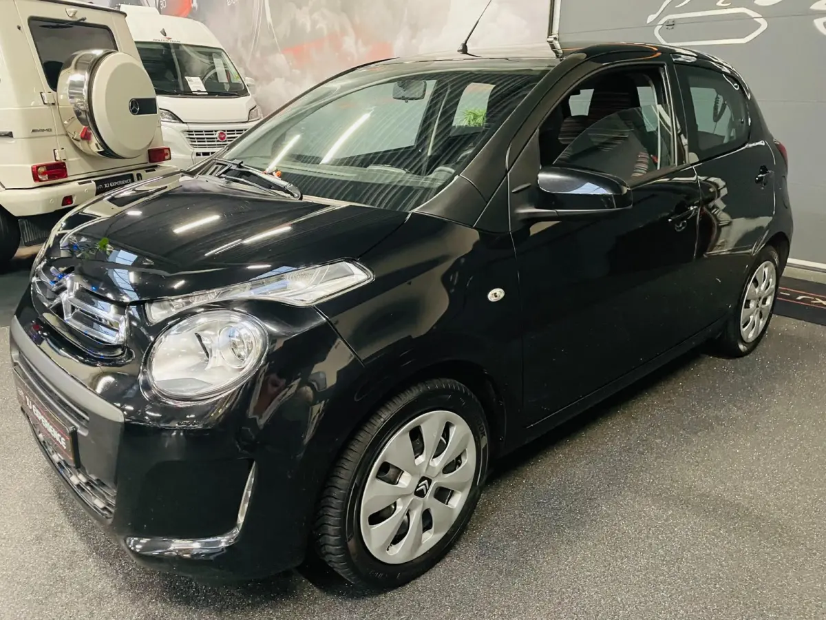 1.0 VTi Feel NAP * BTW * AIRCO * CRUISE CONTROLE
