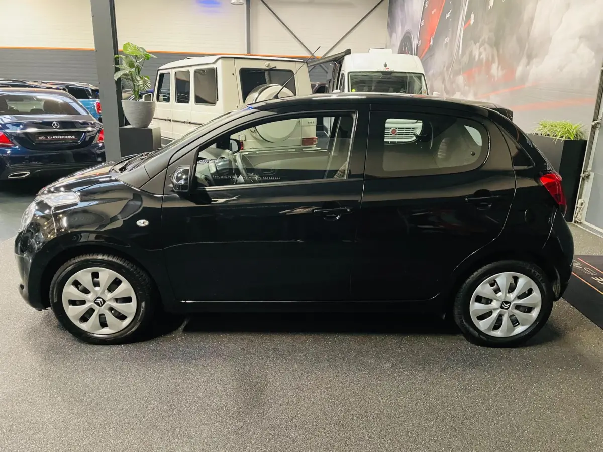 1.0 VTi Feel NAP * BTW * AIRCO * CRUISE CONTROLE