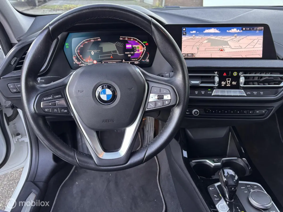 118i Corporate Sport Virtual Cockpit Camara