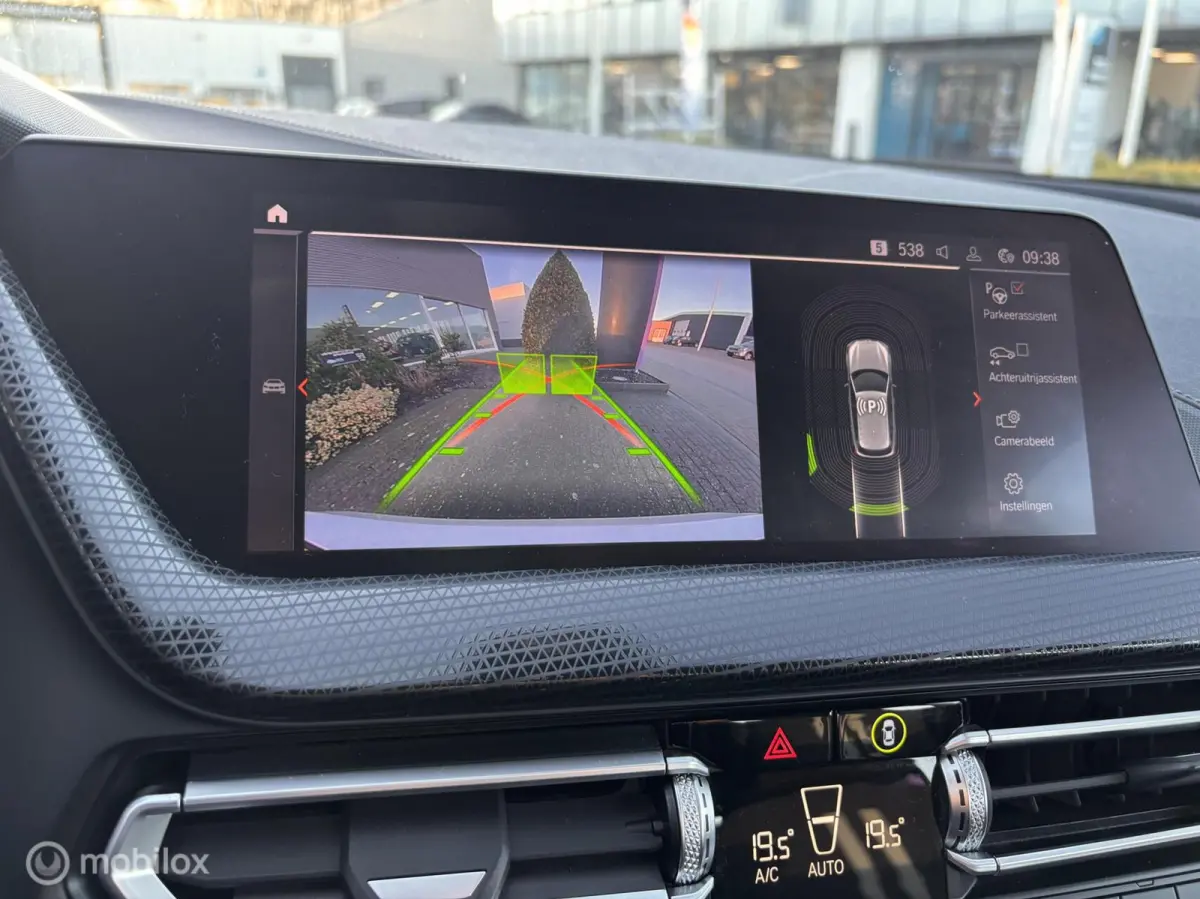 118i Corporate Sport Virtual Cockpit Camara