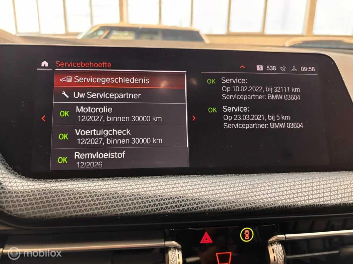 118i Corporate Sport Virtual Cockpit Camara