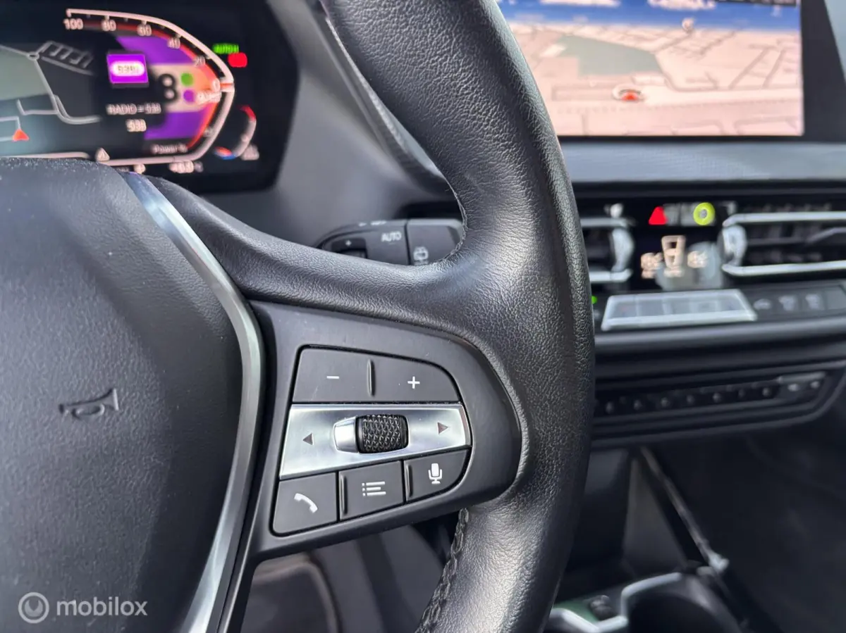118i Corporate Sport Virtual Cockpit Camara